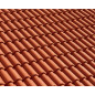 Tegola Wierer Cemento / Coppo di Francia rosso