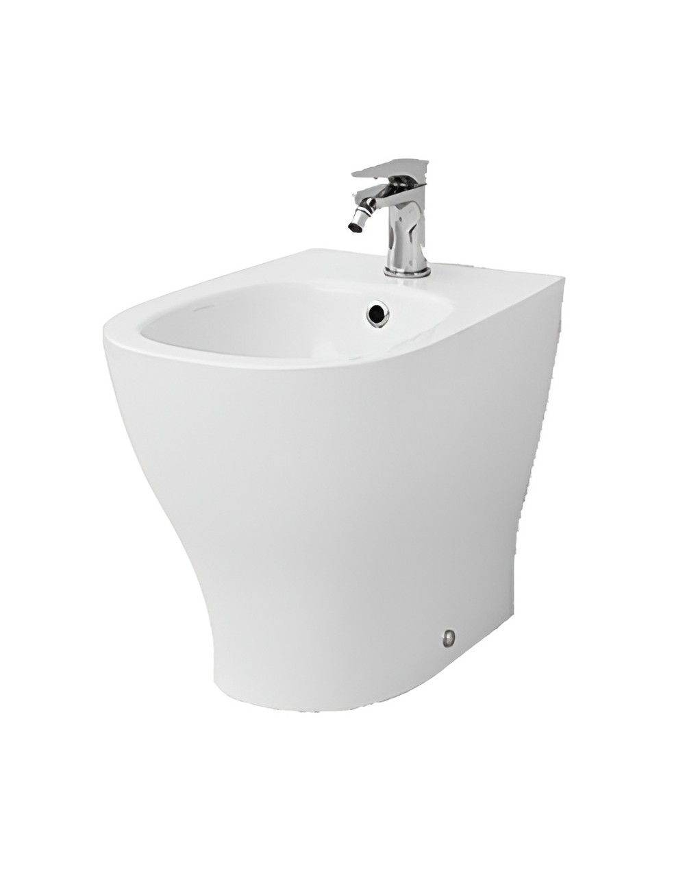 Bidet HIDRA Filo Parete / Collezione MY / Bianco