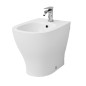 Bidet HIDRA Filo Parete / Collezione MY / Bianco