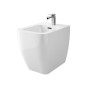Bidet HIDRA / collezione KIUB / Rimless Traslato bianco