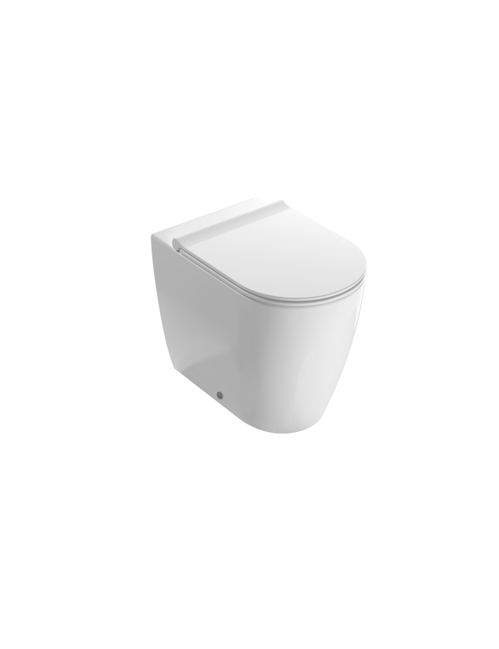 Vaso GLOBO / collezione MODE / Bianco / senza brida Vaso GLOBO / collezione MODE / Bianco / senza brida