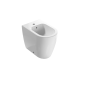 Bidet GLOBO / collezione MODE / Bianco / senza brida
