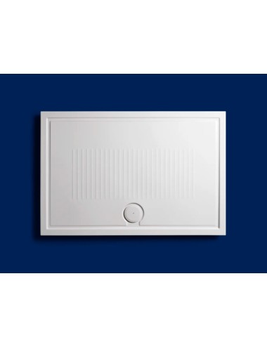 Piatto Doccia HATRIA / 70x90 H3 / scarico tondo