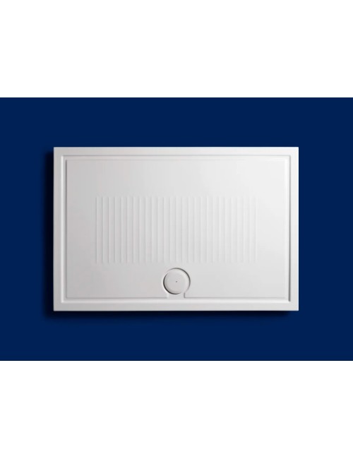 Piatto Doccia HATRIA / 70x90 H3 / scarico tondo