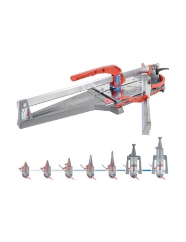 Tagliapiastrelle Montolit Masterpiuma P3 / 125x125 evolution