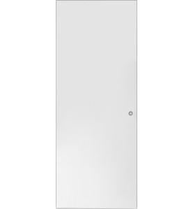 Porta Scorrevole Bianca