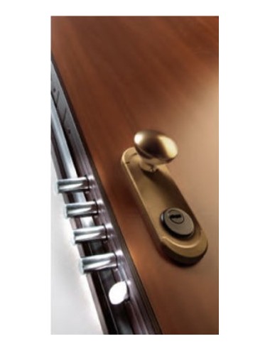 Porta Blindata / liscia Dx / DIERRE / 90x210