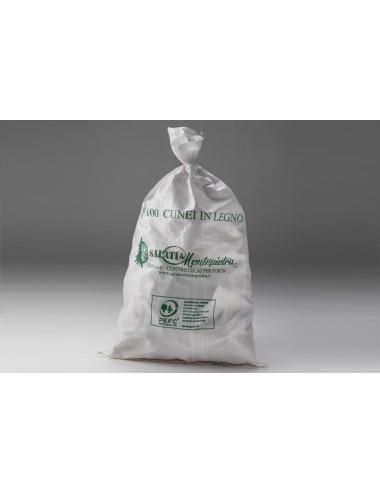 Cunei in Legno ( 100 pz )