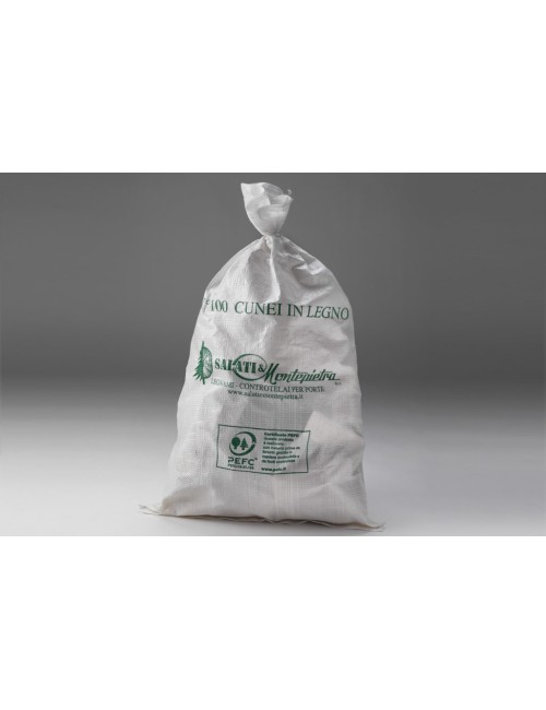 Cunei in Legno ( 100 pz )