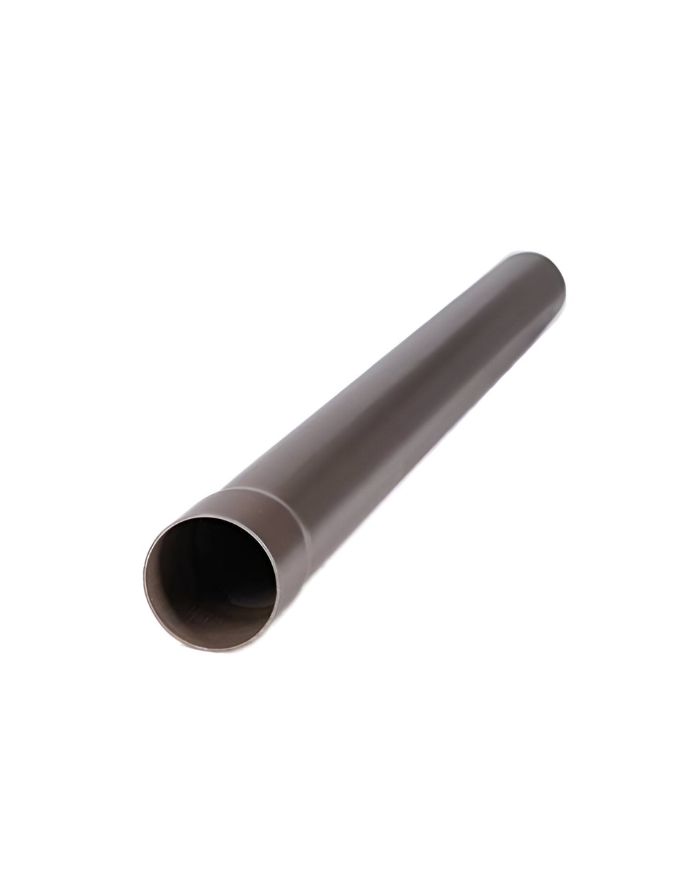 Tubo Pluviale per Gronda / Testa Di Moro / 80x3000