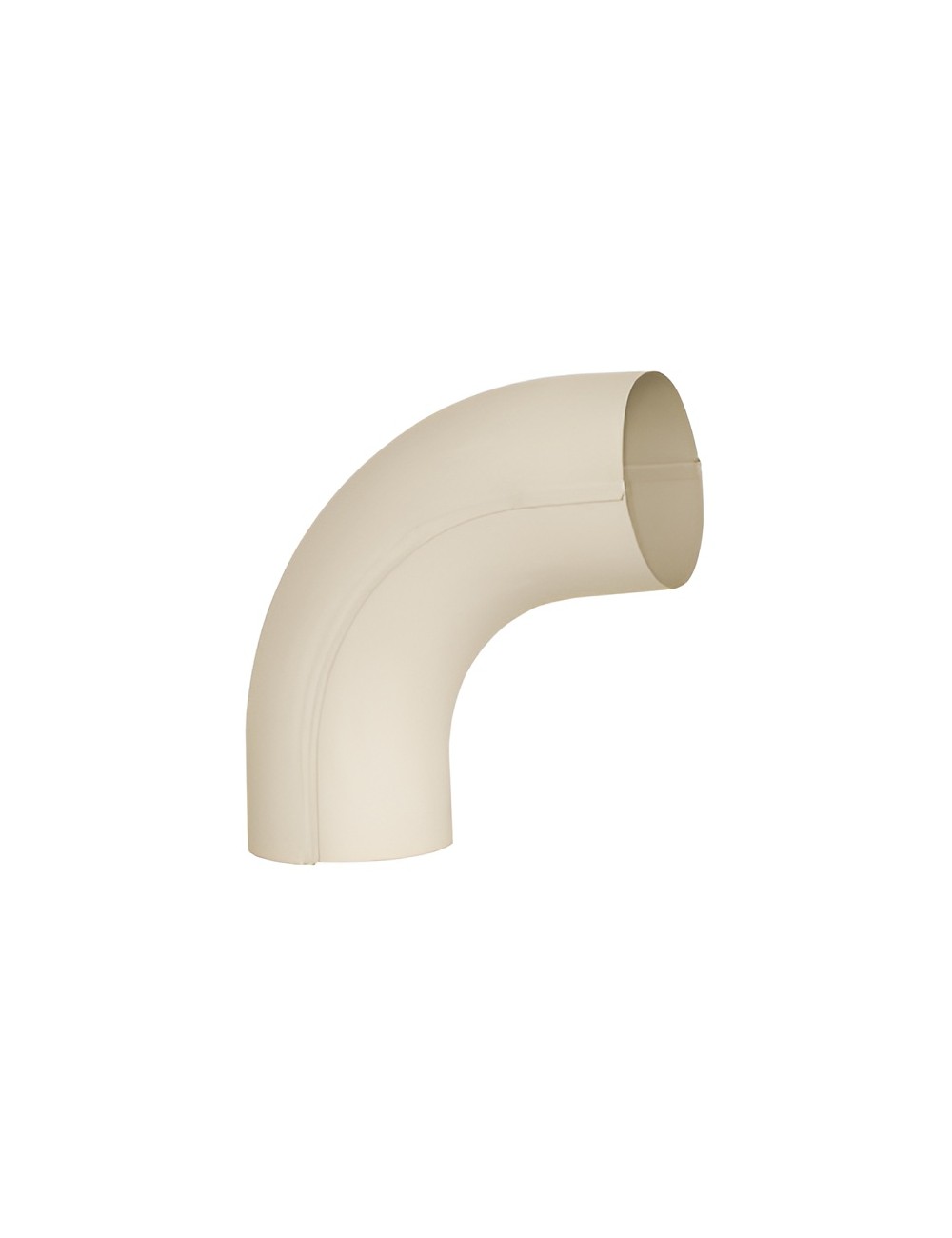 Curva per pluviali / Bianca / 88° / d.80 / mod. F3