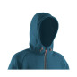 Felpa Tech Hoodie / colore AVIO / taglia L Felpa Tech Hoodie / colore AVIO / taglia L