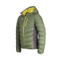 Giacca Thermic / OLIVE GREEN / taglia XXL Giacca Thermic / OLIVE GREEN / taglia XXL