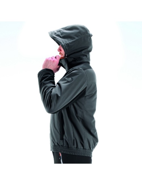 Giacca Tenere Pro / Grigio & Nero / taglia XXL