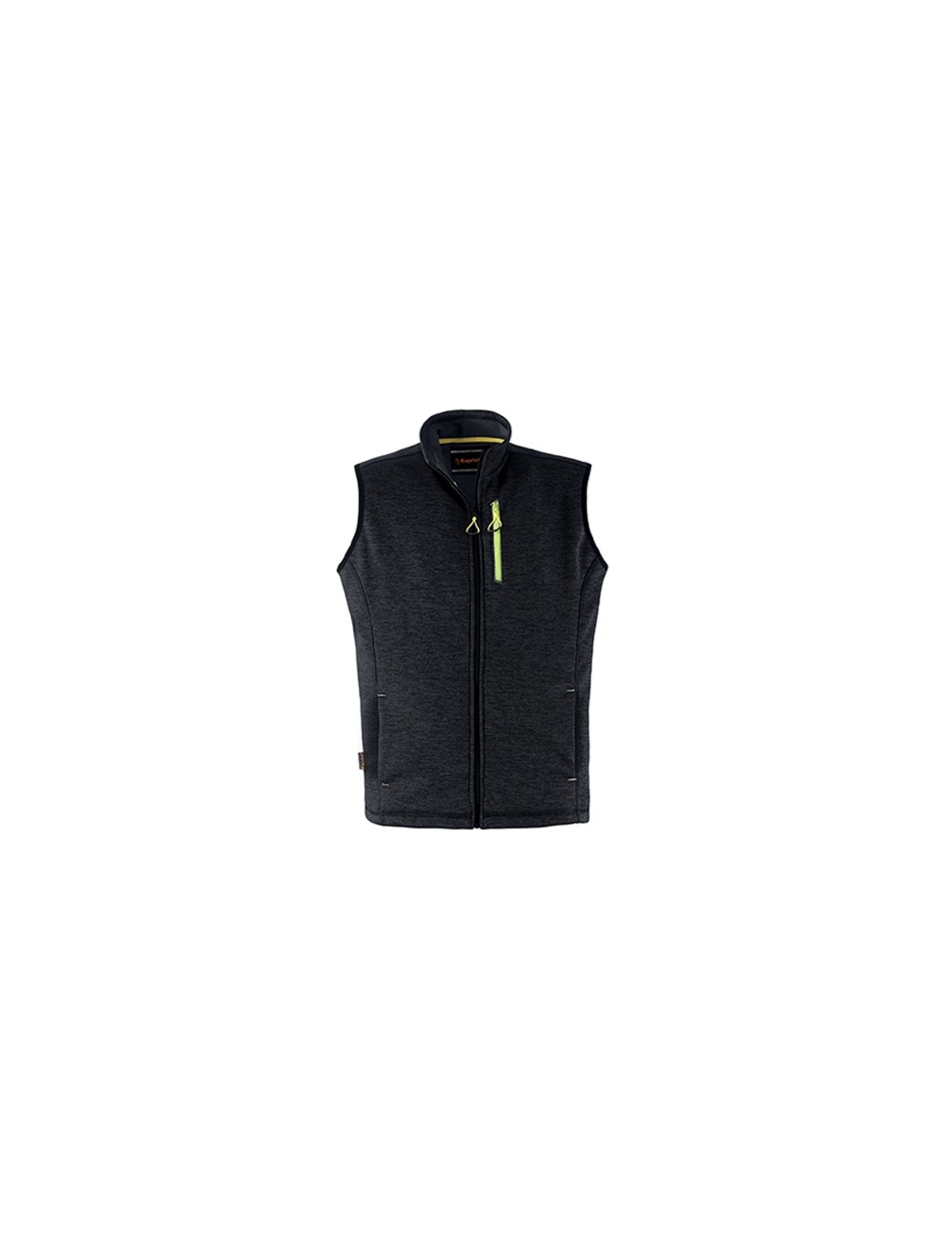 Gilet Slick / colore Nero/Melange / taglia XXL