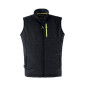 Gilet Slick / colore Nero/Melange / taglia XXL