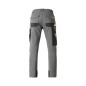 Pantalone Dynamic CARPENTER / Grigio / taglia L