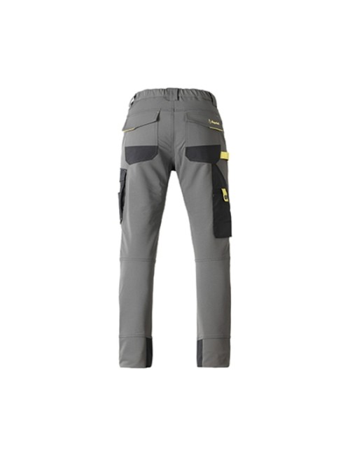 Pantalone Dynamic CARPENTER / Grigio / taglia XXL