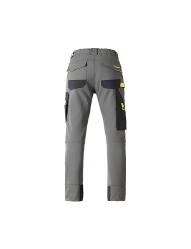 Pantalone Dynamic CARPENTER / Grigio / taglia XXXL