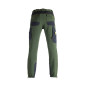 Pantalone Dynamic / GARDEN / Verde/Nero / taglia XXXL