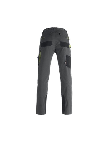 Pantalone Dynamic PIASTRELLISTA / Grigio/Nero / taglia L