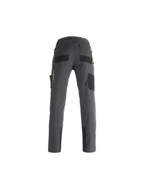 Pantalone Dynamic PIASTRELLISTA / Grigio/Nero / taglia M