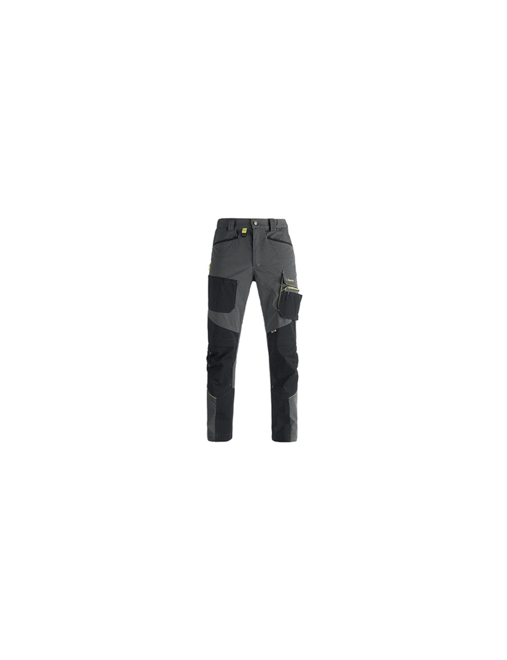 Pantalone Dynamic PIASTRELLISTA / Grigio/Nero / taglia S