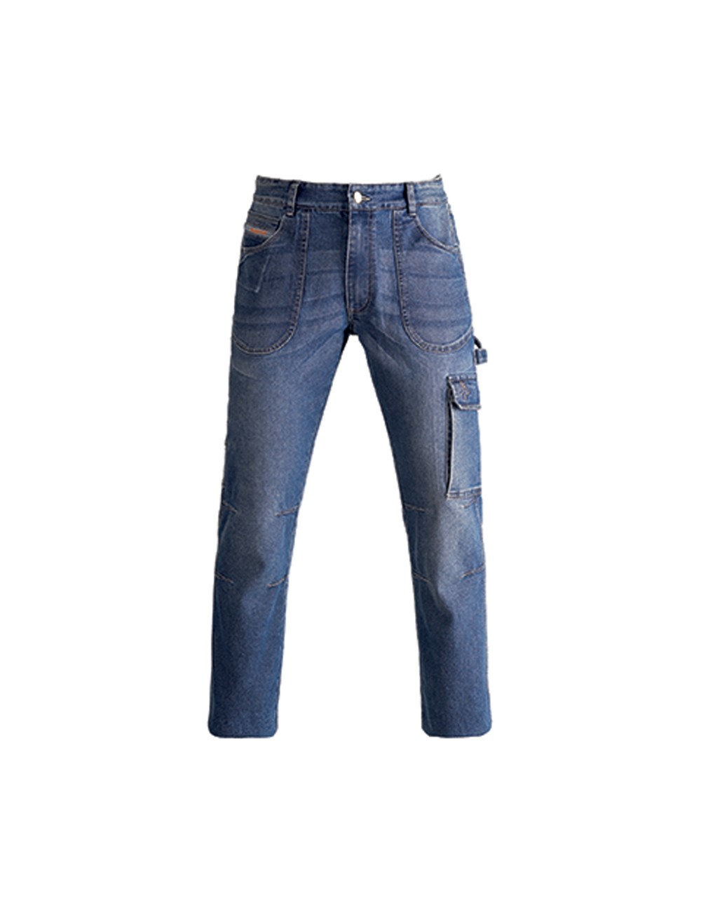 Pantalone Jeans Denim / taglia XXL