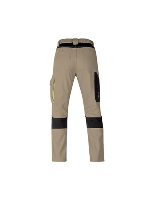 Pantalone Kavir / Beige/Nero / taglia XL
