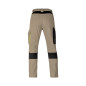 Pantalone Kavir / Beige/Nero / taglia XL