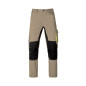 Pantalone Kavir / Beige/Nero / taglia XXXL