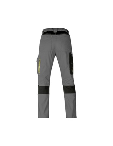 Pantalone Kavir / Grigio/Nero / schede L
