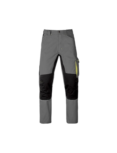 Pantalone Kavir / Grigio/Nero / schede XXL