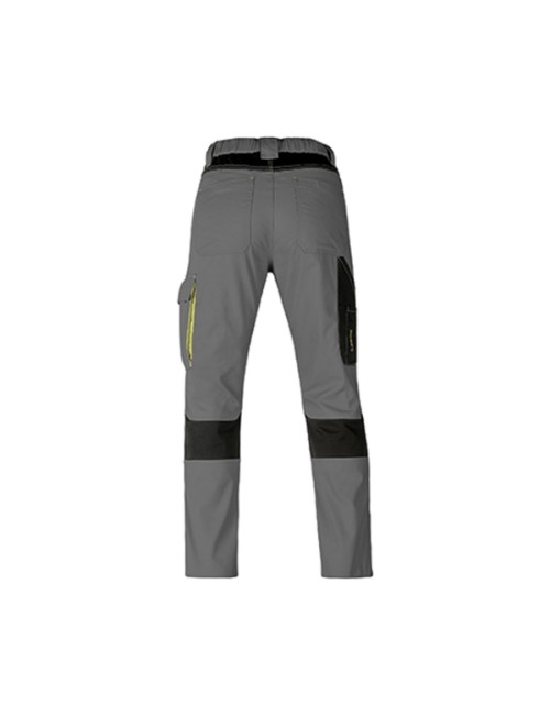 Pantalone Kavir / Grigio/Nero / schede XXXL