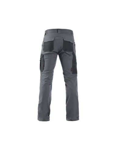 Pantalone Tenere Pro / Grigio/Nero / taglia M