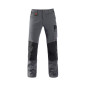 Pantalone Tenere Pro / Grigio/Nero / taglia M