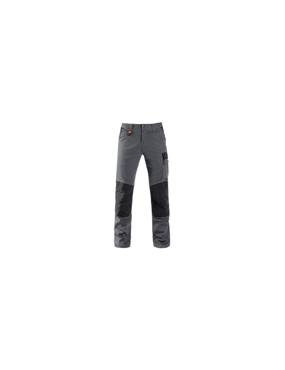 Pantalone Tenere Pro / Grigio/Nero / taglia XL