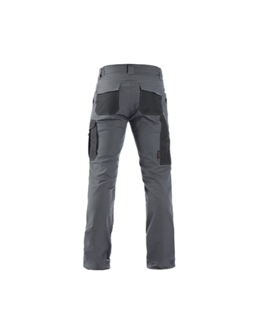 Pantalone Tenere Pro / Grigio/Nero / taglia XXL