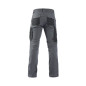 Pantalone Tenere Pro / Grigio/Nero / taglia XXL Pantalone Tenere Pro / Grigio/Nero / taglia XXL