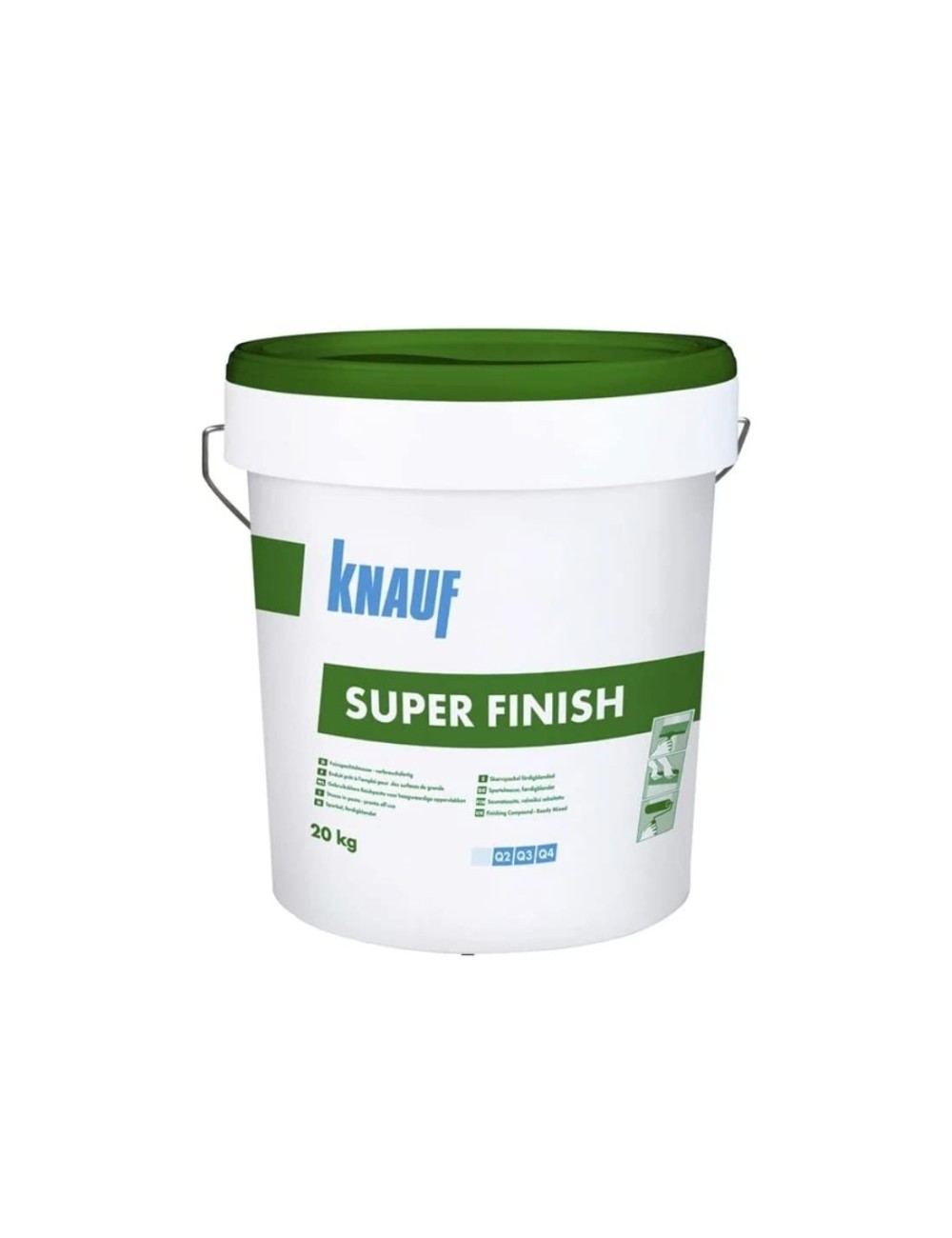 Stucco Knauf Super Finish / 20kg Stucco Knauf Super Finish / 20kg