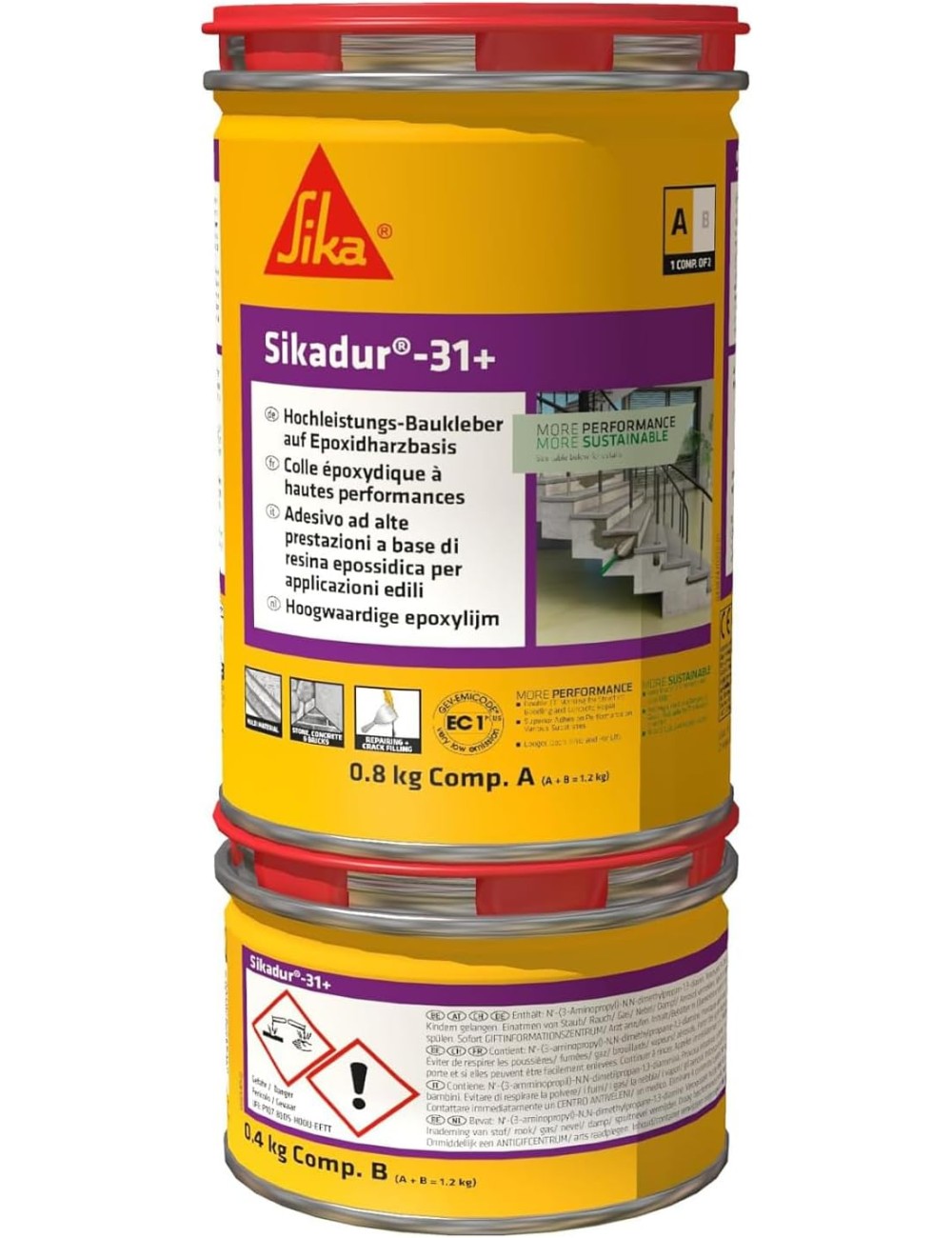 Sikadur 31+ / 1.2 kg