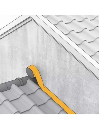 Sika Multiseal / H 15 cm.