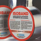 Isotec Isoband Guaina Alluminio / 7,5 x10 ml.