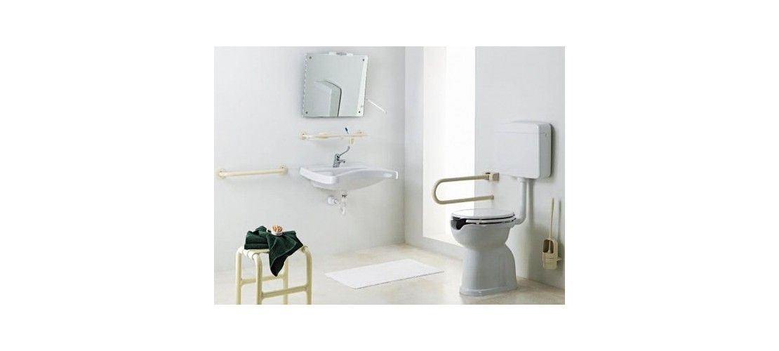 Arredo Bagno per Disabili