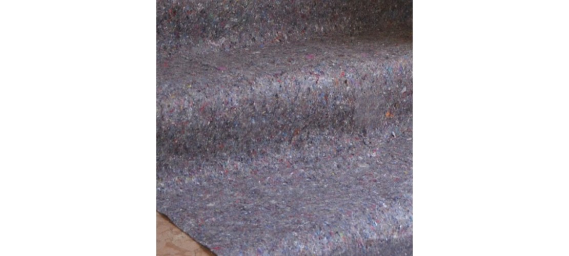 Feltro e cartone ondulato per mascheratura