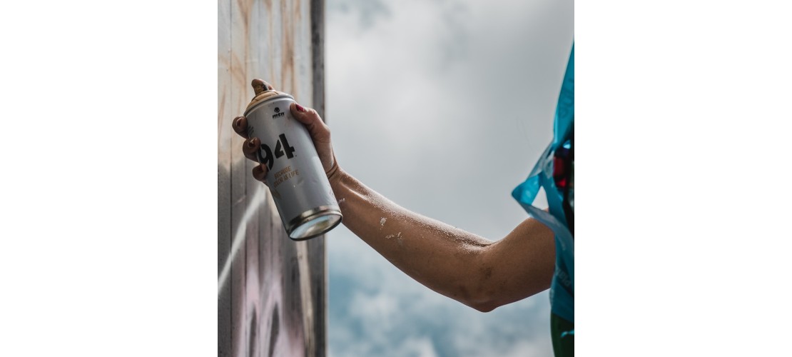 Bombolette spray per verniciare in un attimo da BigMat.it