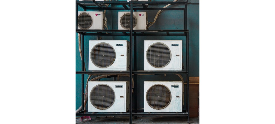 Scegli l'impianto di climatizzazione più adatto al tuo progetto da BigMat!