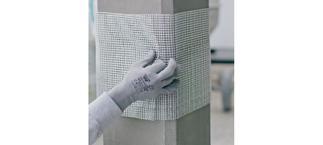 Rinforzo strutturale per la messa in sicurezza di edifici