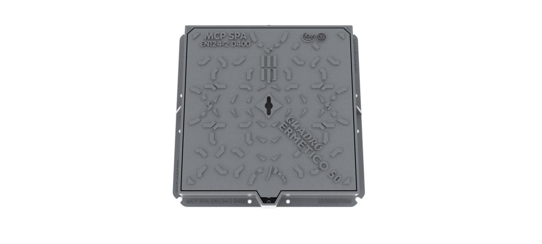 Chiusini e caditoie in ghisa